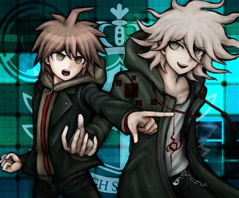 naegi danganronpa|makoto naegi's worst day ever.